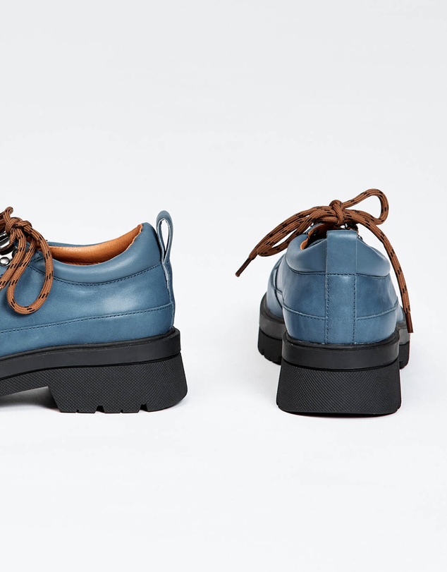 bul - Vire Shoe Blue