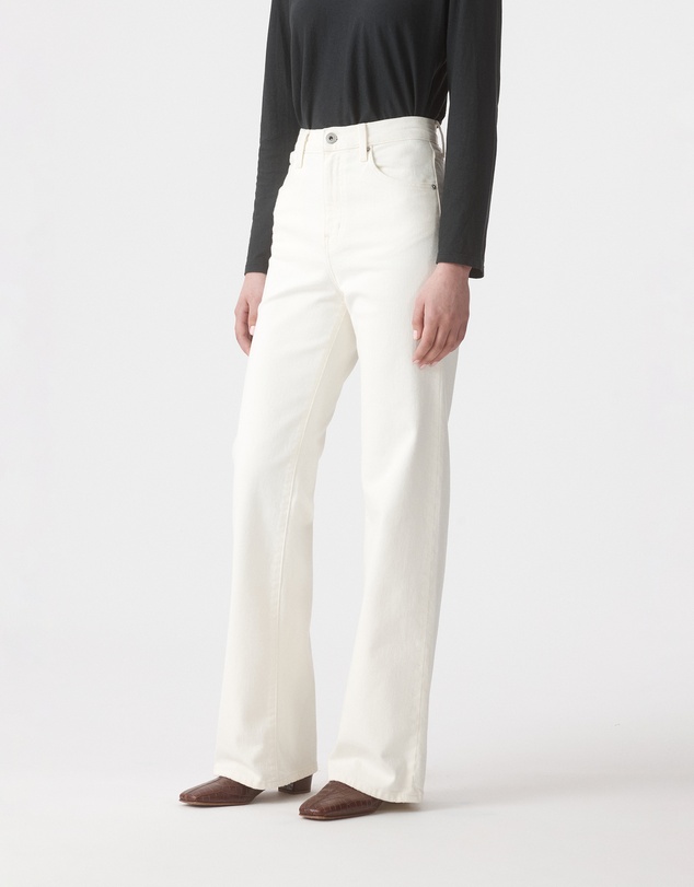 Outland Denim - Cindy High Bootleg Jean 32