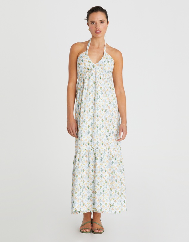 Heaven Australia - Casablanca Aleisa Maxi Dress