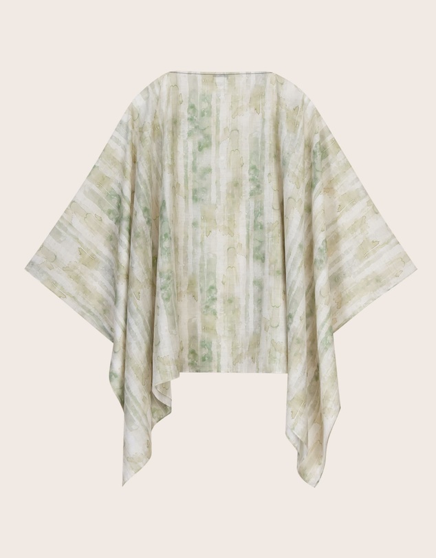 IDA+S - Harlow Kaftan Blouse