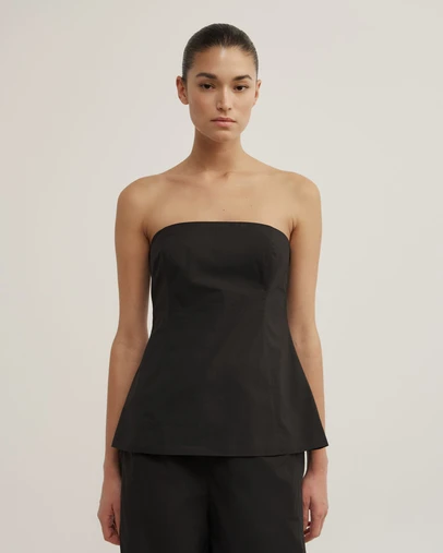 Witchery - Cotton Bodice