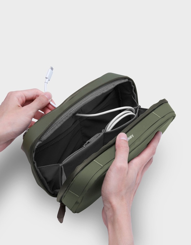 Orbitkey - 2-in-1 Tech Pouch