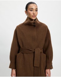 Lindsay Nicholas New York - Gallery Coat