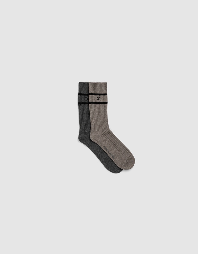 Rodd & Gunn - Line Out Sock Two Pack