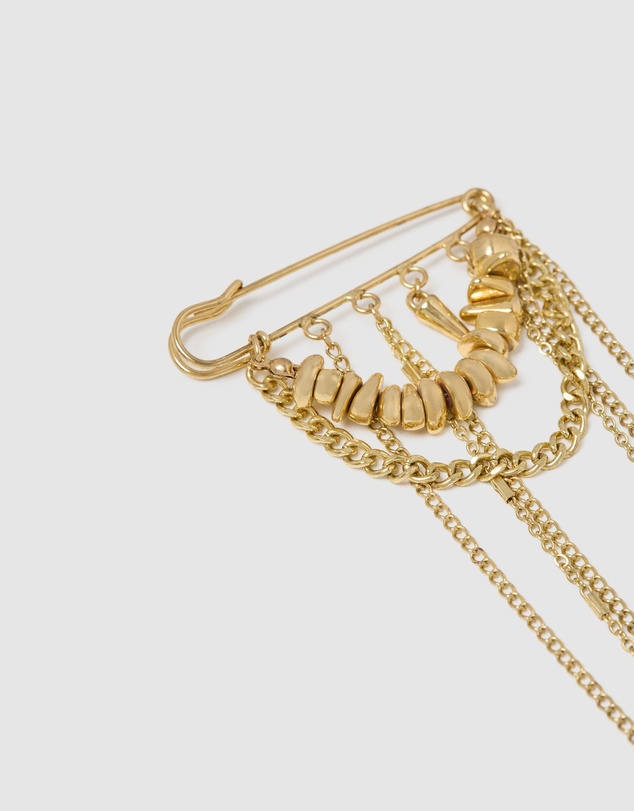 Oxford - Etta Brooche
