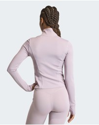 adidas Performance - Optime Essentials Full-Zip Jacket Womens