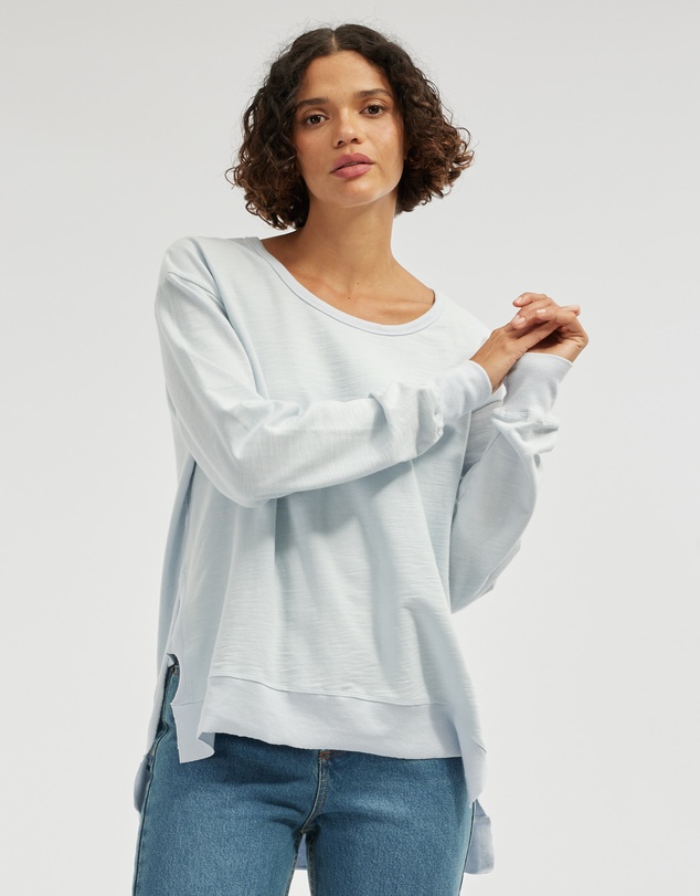 Amelius - Demi Longline Sweater