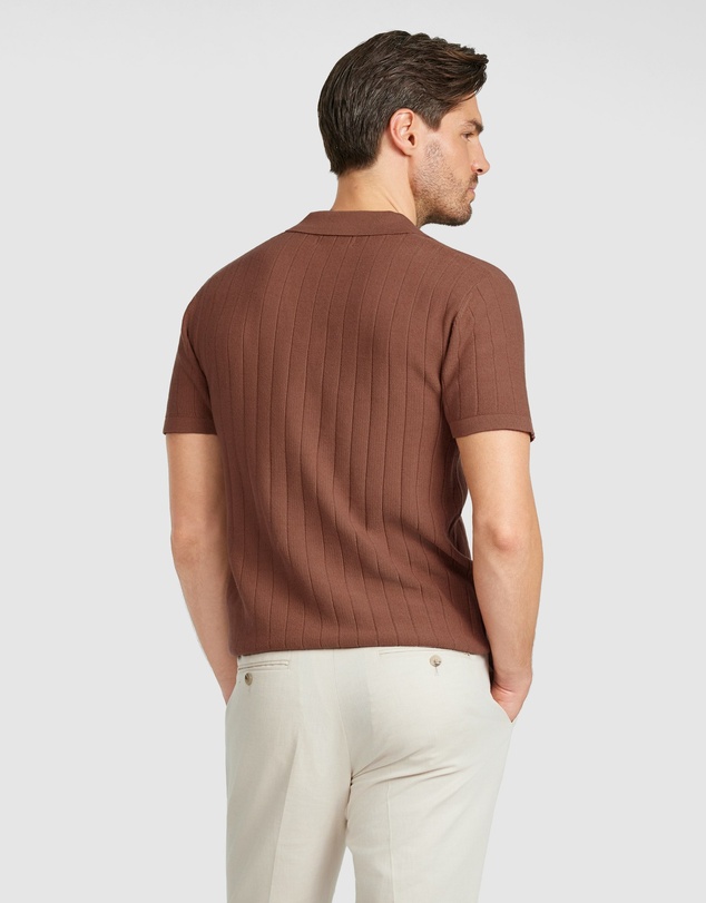 Tarocash - Maison Knit Polo