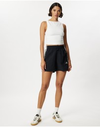 adidas Sportswear - Essentials 3-Stripes Lifestyle Woven Shorts