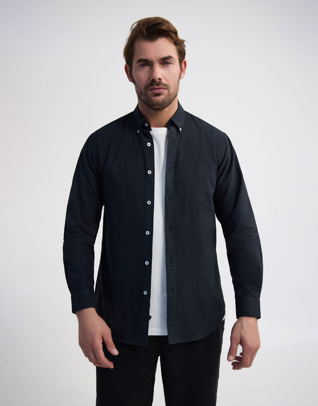 Oxford - Jackson Cotton Shirt