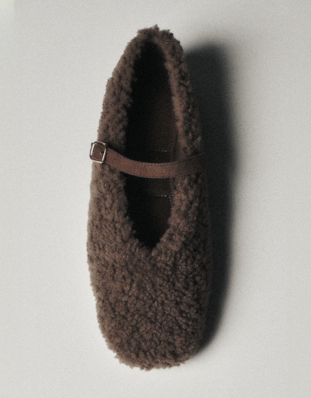 Jo Mercer - April Casual Flats