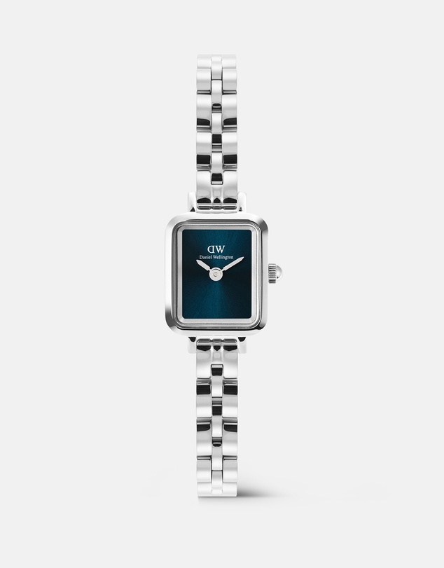 Daniel Wellington - Quadro Mini Arch 3-Link Arctic Sunray S