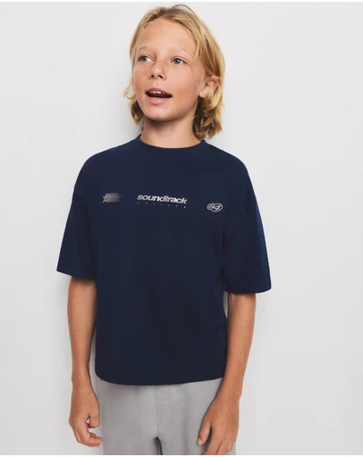 M.N.G - Asound T-Shirt - Kids-Teens