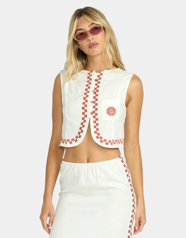 Billabong - Womens Secret Cove Vest