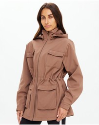 The Upside - Freddie Fleece Lined Anorak