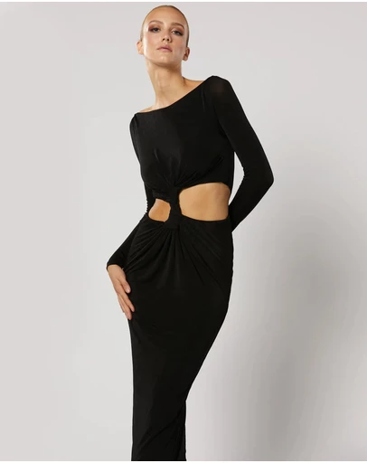 Winona - Ithaca Knot Dress