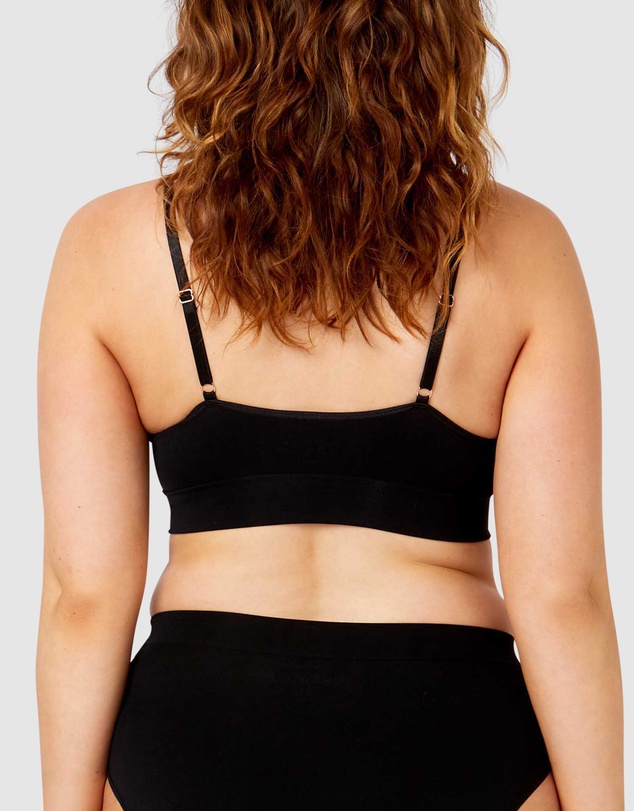 Ambra - Bondi Bare Longline Padded Bra
