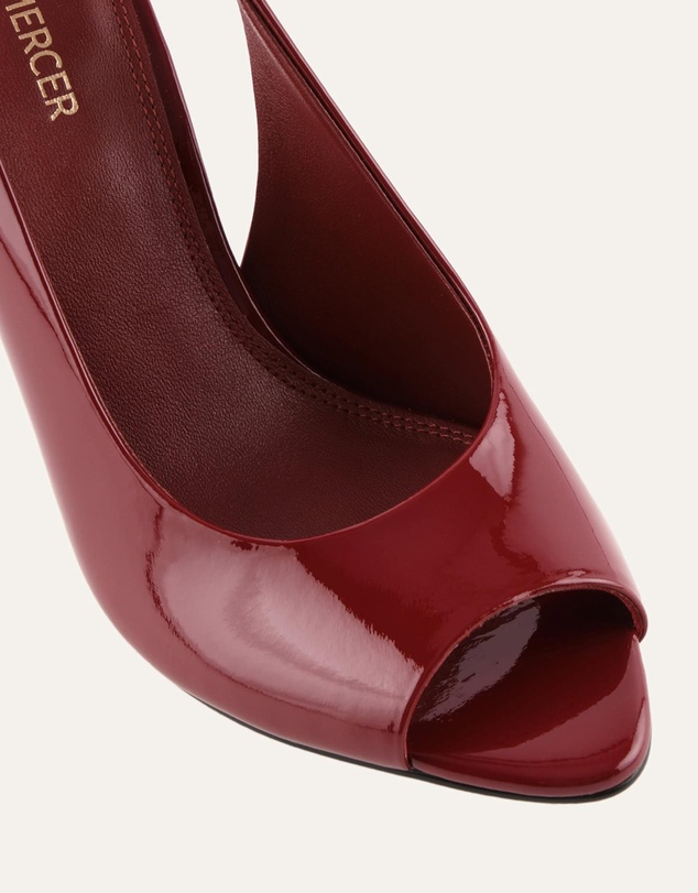 Jo Mercer - Rhoda High Heel Sandals