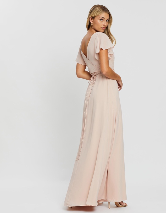 Alabaster The Label - Arielle Dress