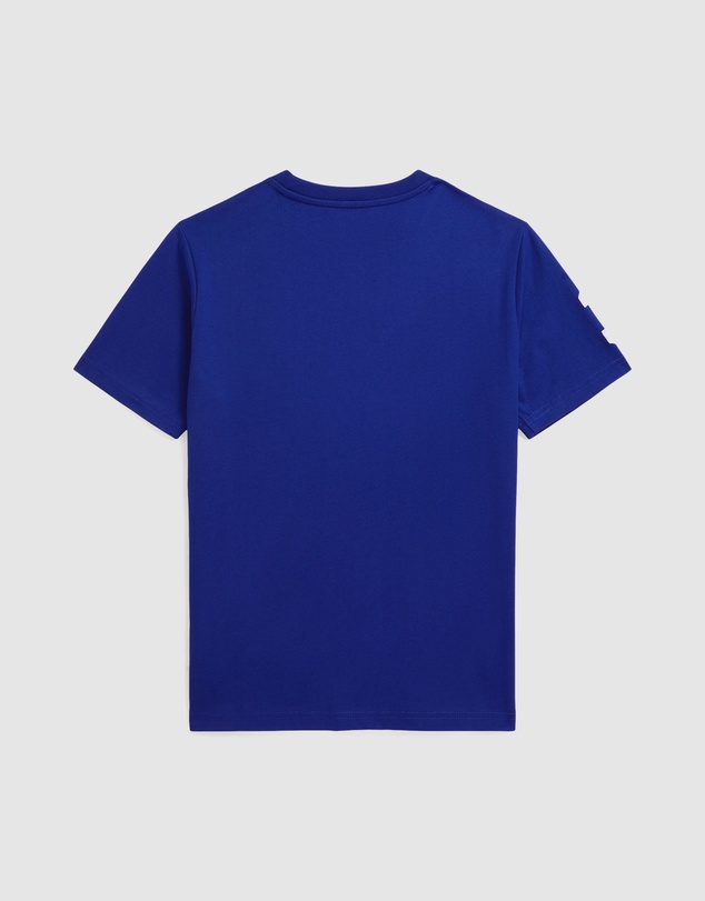 Polo Ralph Lauren - Big Pony Heavyweight Cotton Jersey Tee - Teens