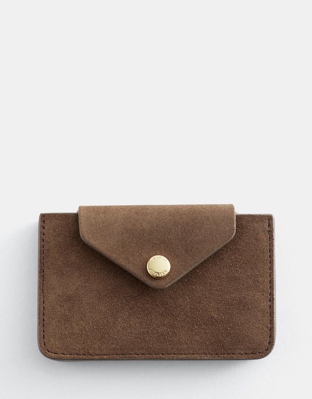 & Other Stories - Leather Card Holder
