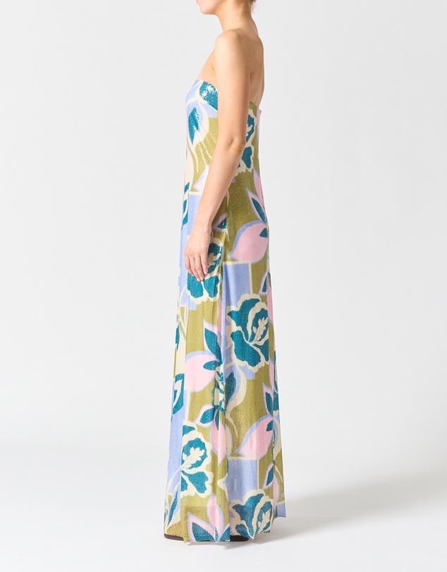 Walnut Melbourne - Pacific Dress