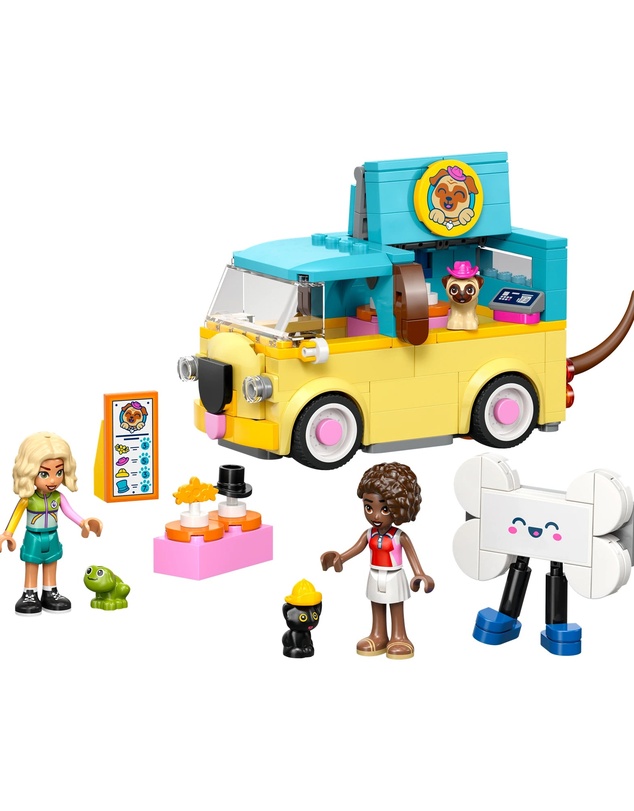 LEGO - 42678 Pet Accessories Van