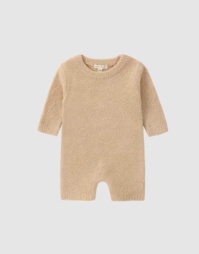 Susukoshi - Boucle Baby Romper