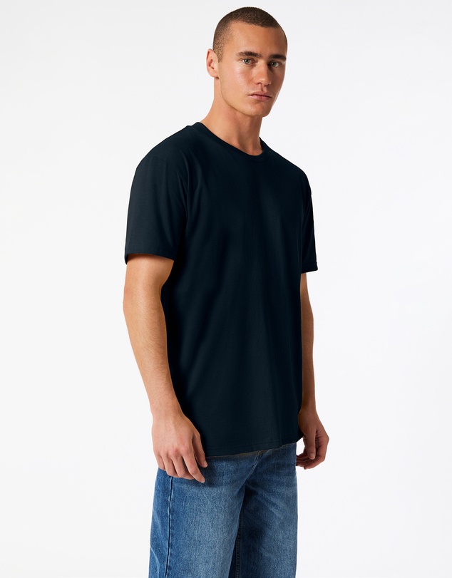 American Apparel - Unisex Short Sleeve CVC T-Shirt