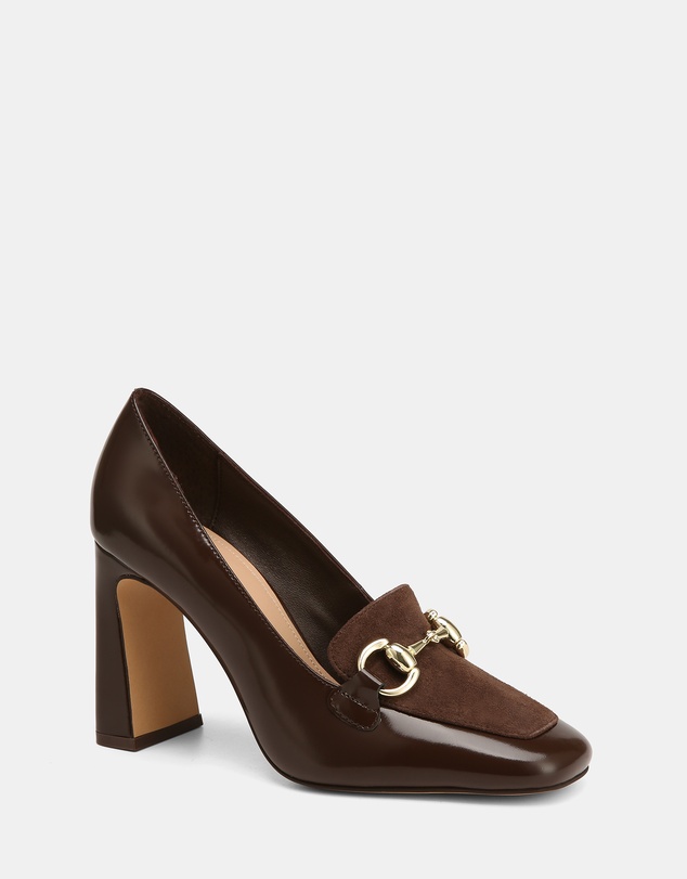 Wittner - Pence Leather Pumps