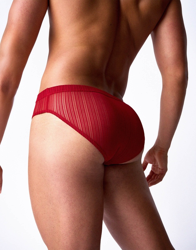 TEAMM8 - Romeo Sheer Bikini Brief