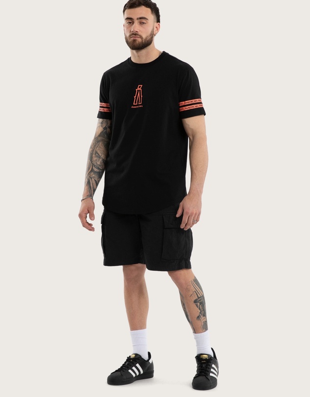 Americain - Diamond Dual Curved Tee