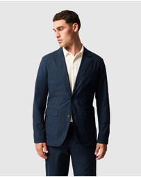 Rodd & Gunn - Gunn Blazer Sports Fit Jacket