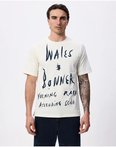 Wales Bonner - Raga T-Shirt