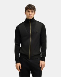 BOSS - Tennis Lifestyle Knitwear