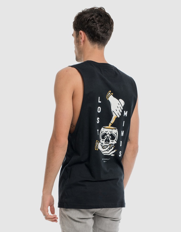DVNT - Lost Minds Tank