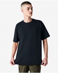 American Apparel - Super Heavyweight Oversized Unisex T-Shirt