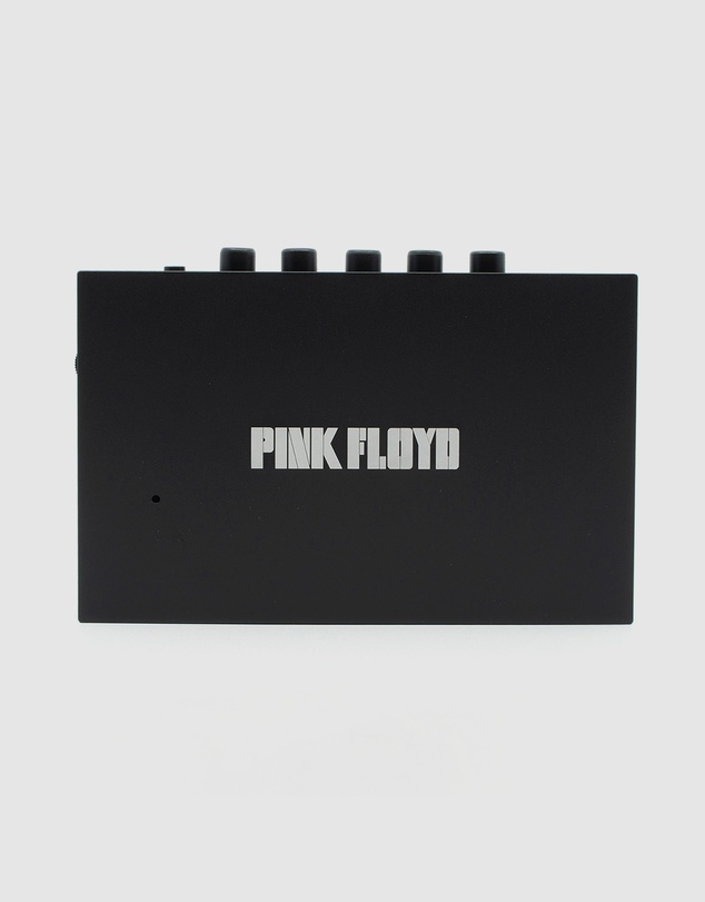 We Are Rewind - We Are Rewind Portable Cassette Player & Recorder - Limited Edition Pink Floyd