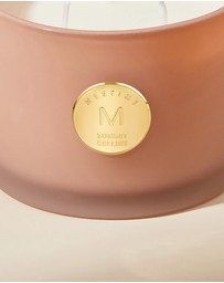 Mestige - Serenity Candle 340g - Sunset Bellini