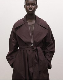 M.N.G - Roberto Trench Coat