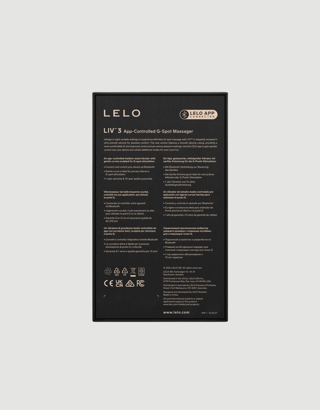 LELO - Liv 3