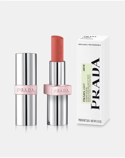 Prada - Prada Light Glowing Lip Oil Stick