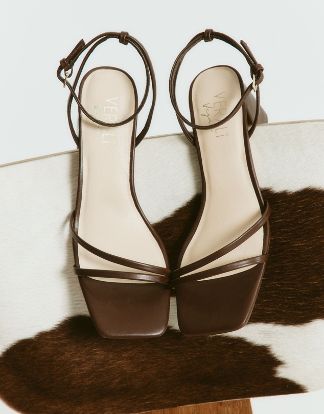 Verali - Stevie Block Heel Sandals