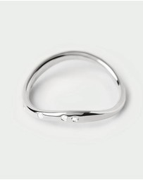 PDPAOLA - Air Silver Ring