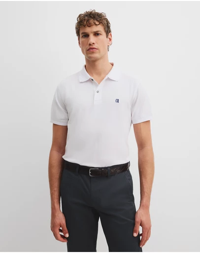 Country Road - Australian Cotton Pique Polo
