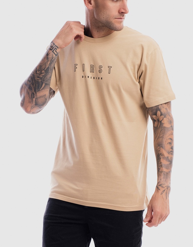 First Division - First Rise Tee