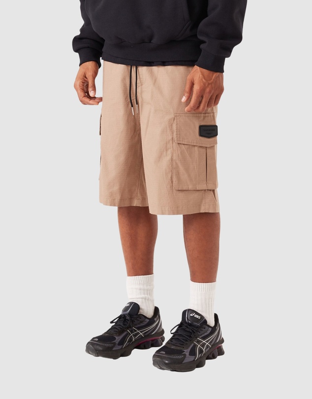 Zanerobe - Parachute Short Dk Tan