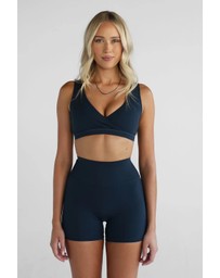 Leelo Active - Sculpt Bike Shorts