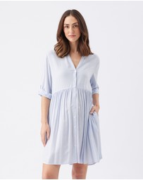 Ripe Maternity - Sam Stripe Dress