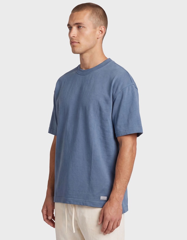 Academy Brand - Varsity Crew Tee